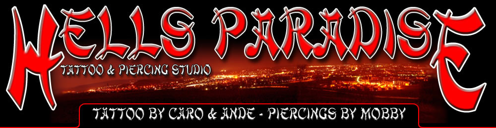 Hells Paradise - Tattoo & Piercingstudio in Hof
